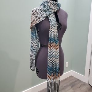 Missoni scarf